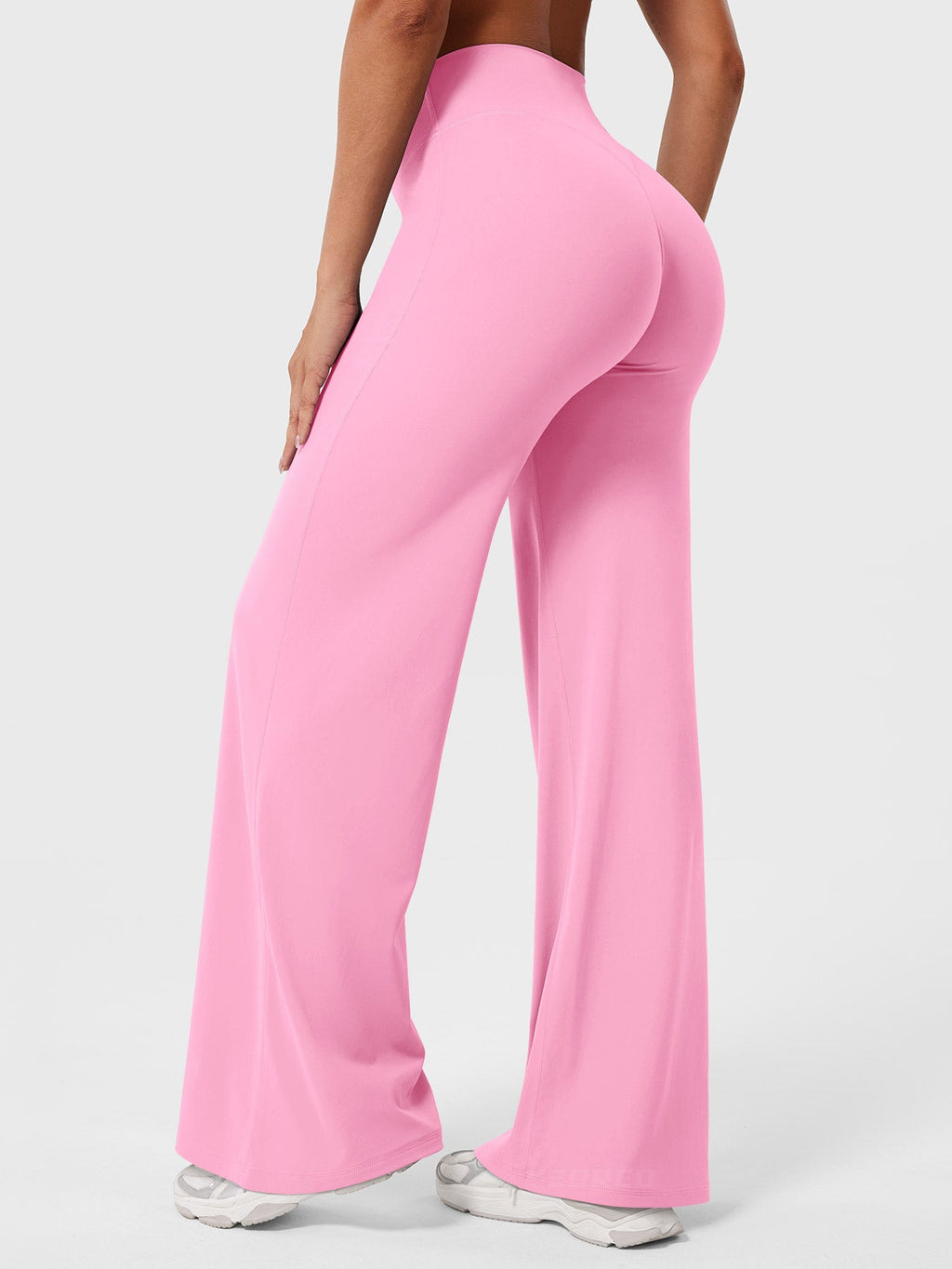 Leggings Rectos Sin Costuras Efecto Moldeador