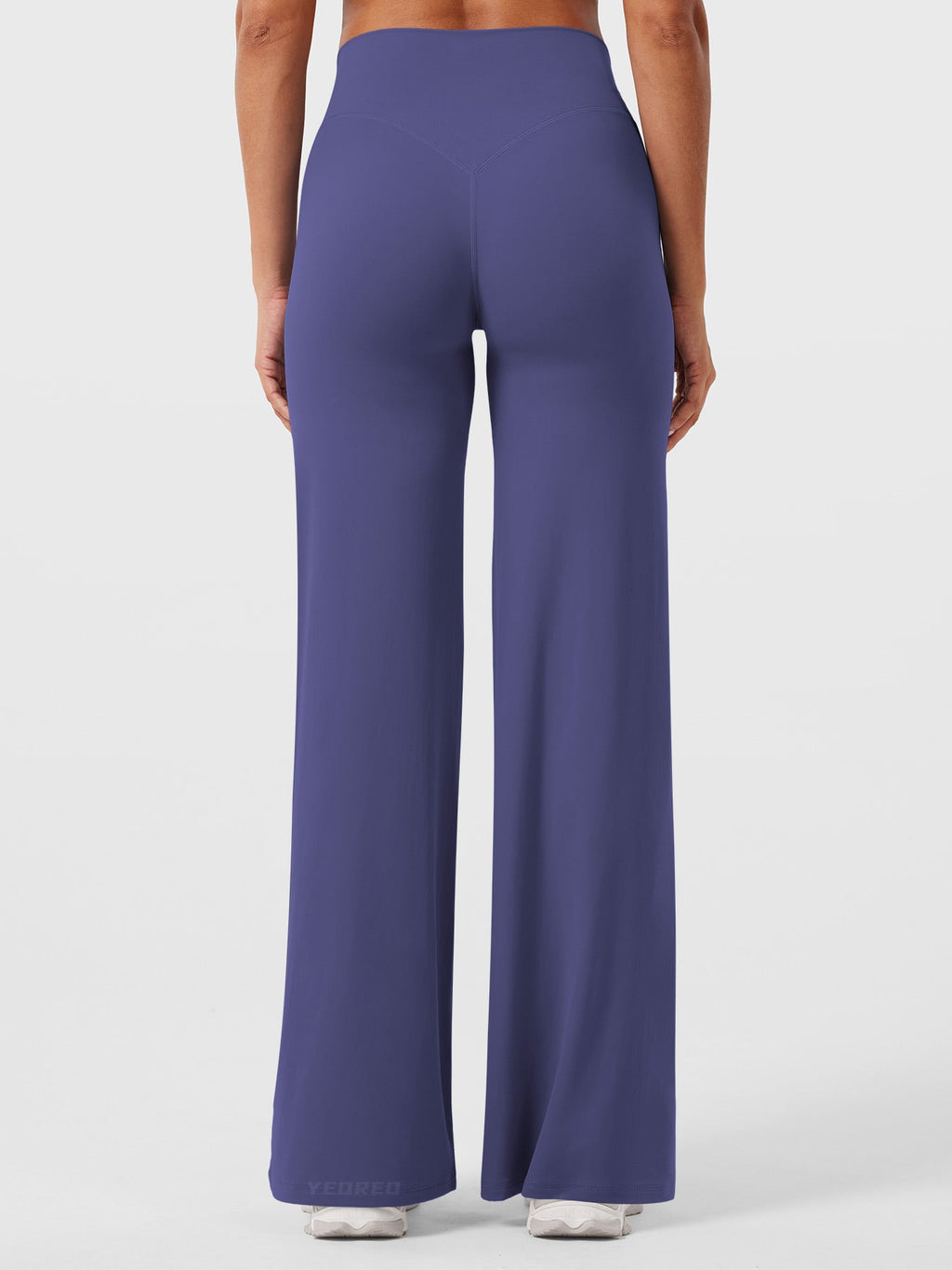 Leggings Rectos Sin Costuras Efecto Moldeador