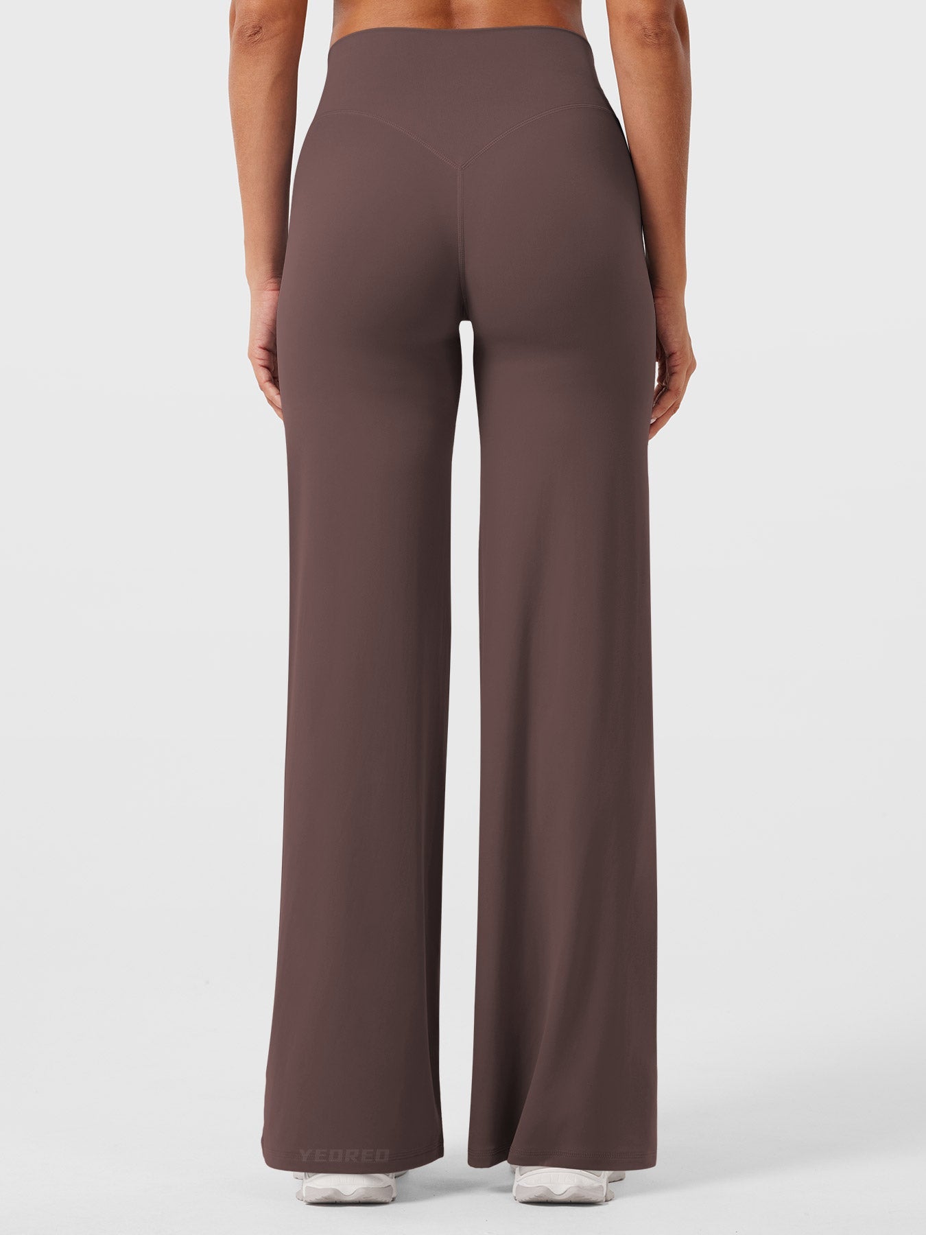 Leggings Rectos Sin Costuras Efecto Moldeador