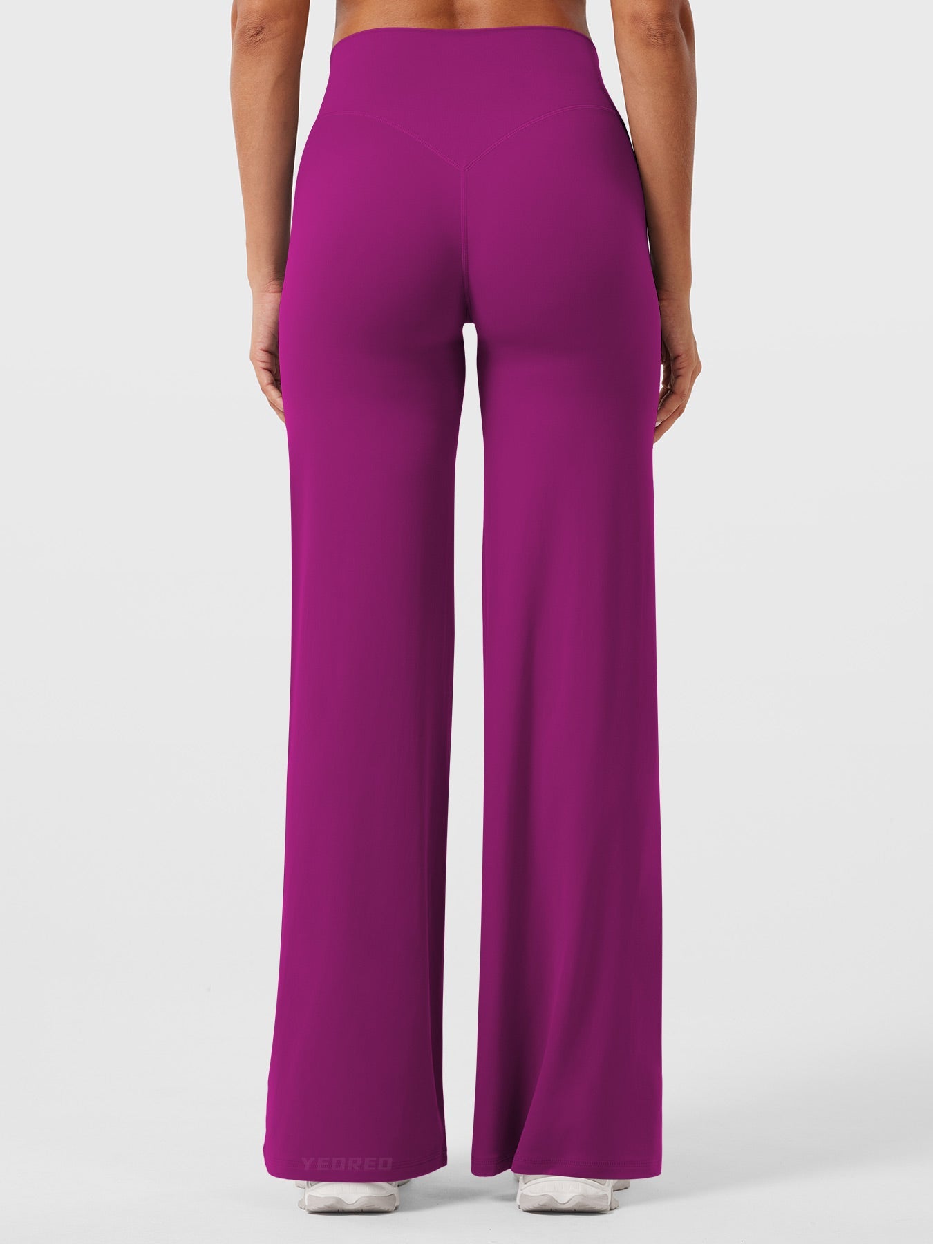 Leggings Rectos Sin Costuras Efecto Moldeador